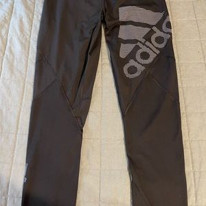 brand new adidas compression pants size medium
